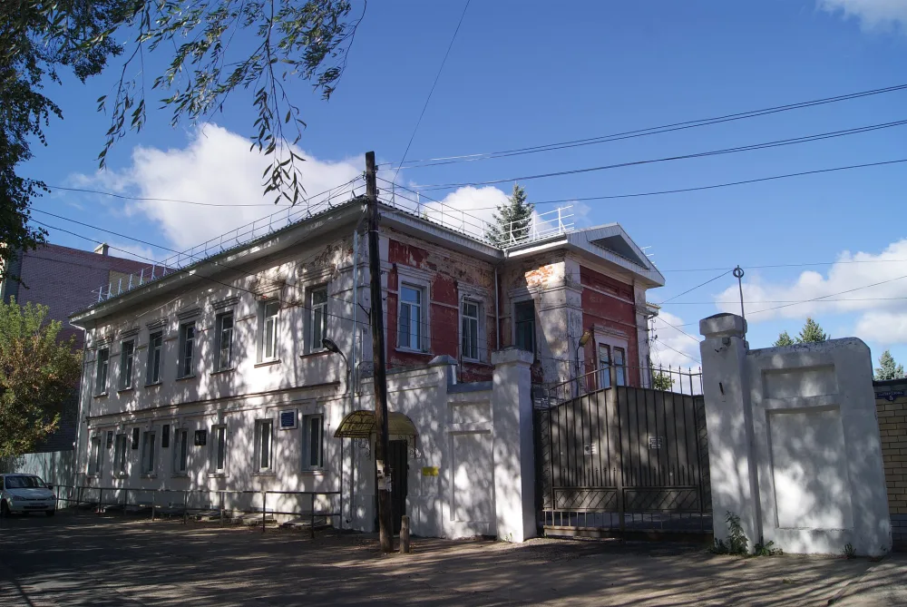 улица Свердлова 3
