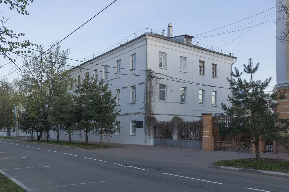Жилой дом Викулина - Горанской