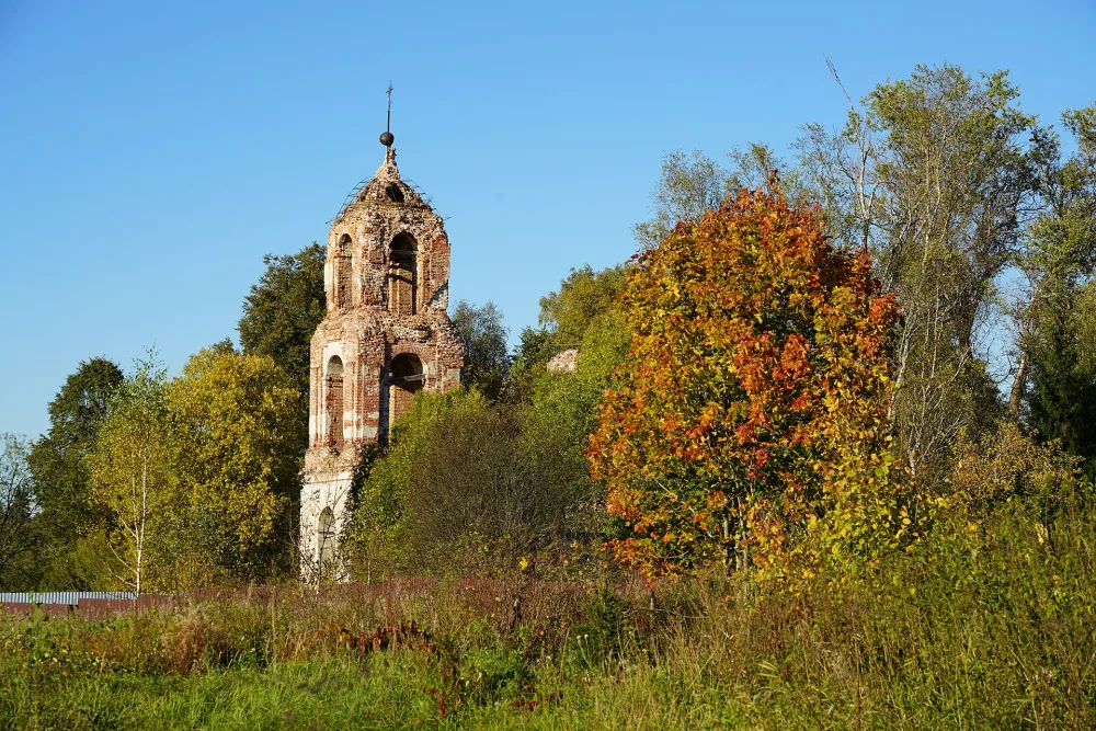 Церковь Николая Чудотворца