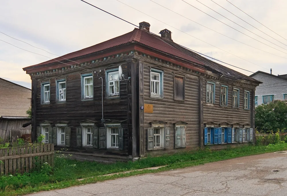 Дом Носова