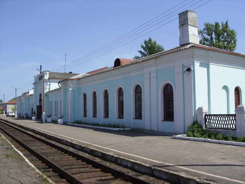 Памятное место освобождения Торопца