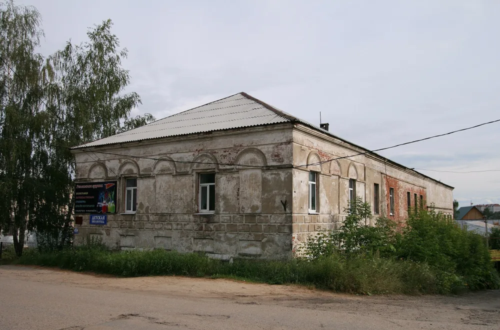 Фабрика И.Ф. Баранова