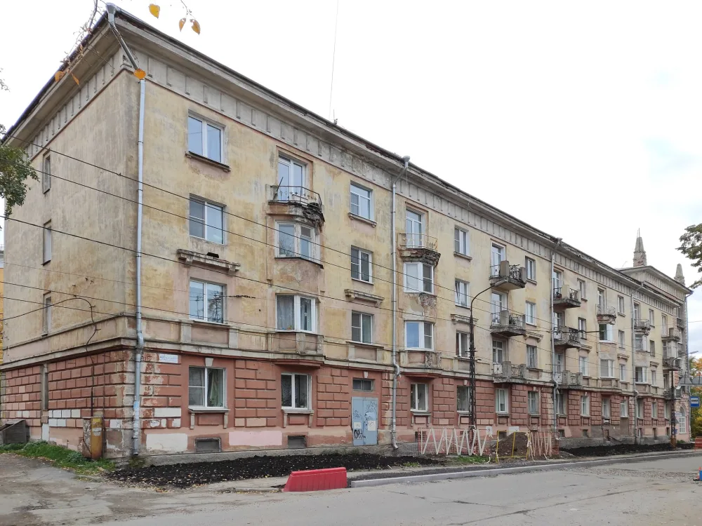 Дом жилой