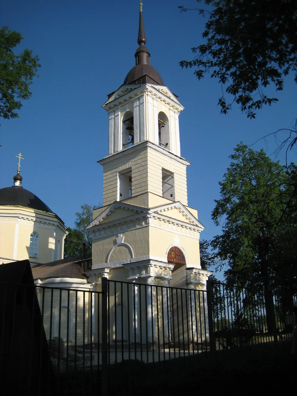 Церковь Успения Пресвятой Богородицы