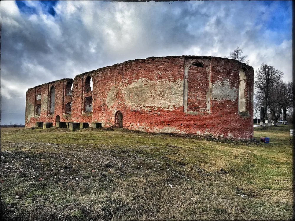 Кирха Ишдаггена