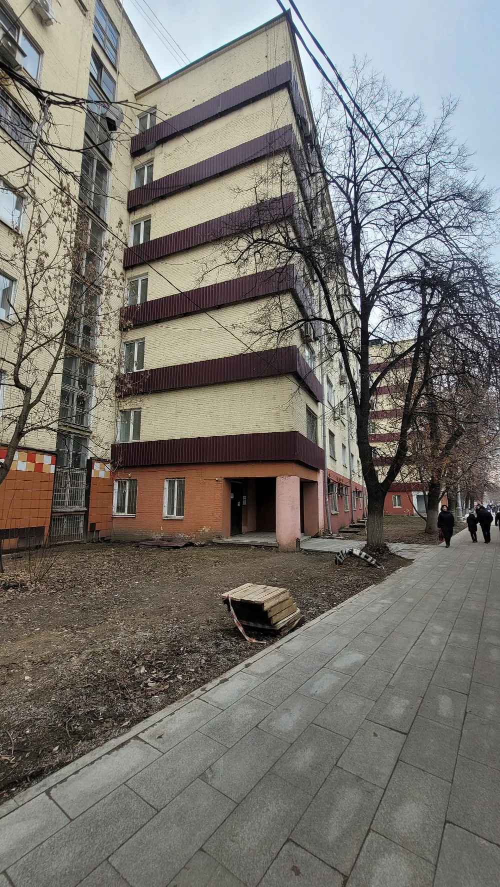 Общежитие (Лефортово)