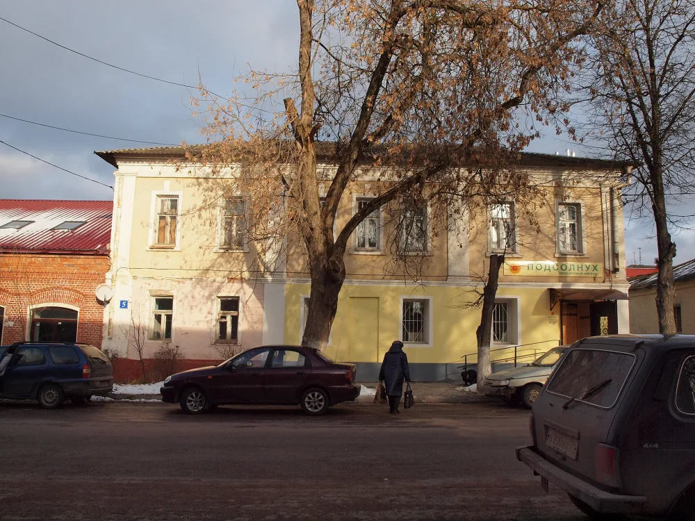 Дом жилой