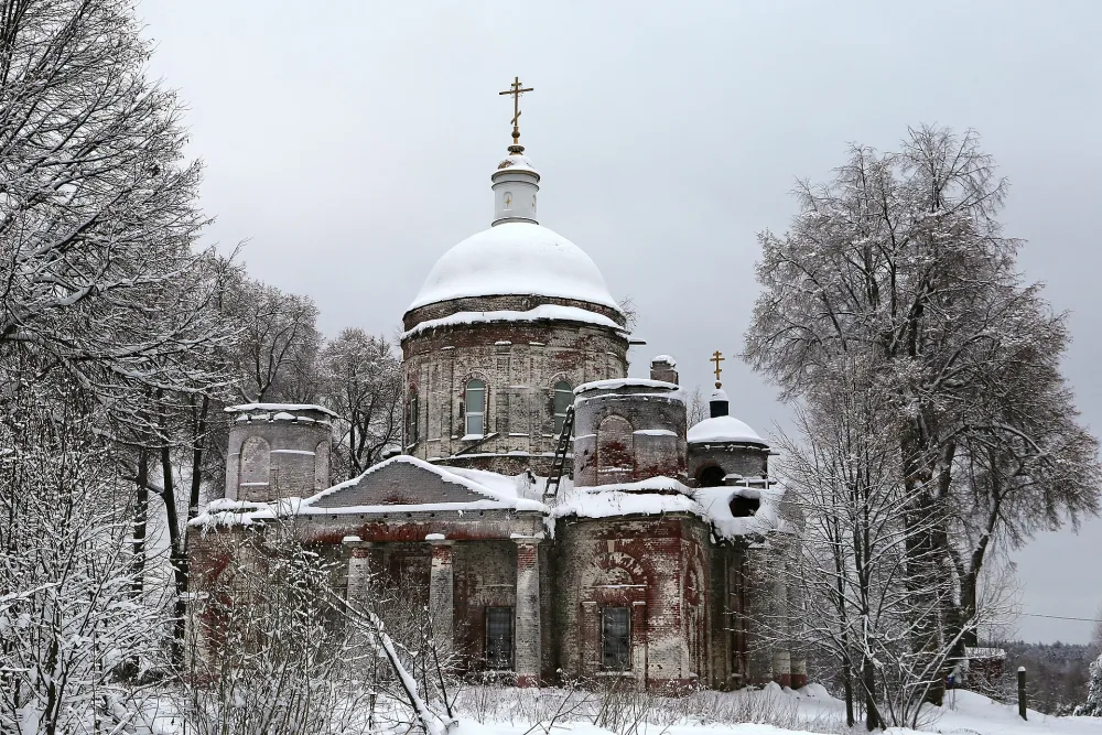Всехсвятская церковь
