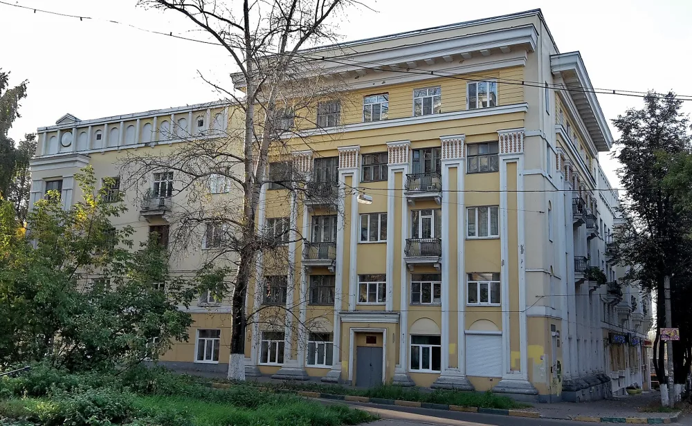 Жилой дом