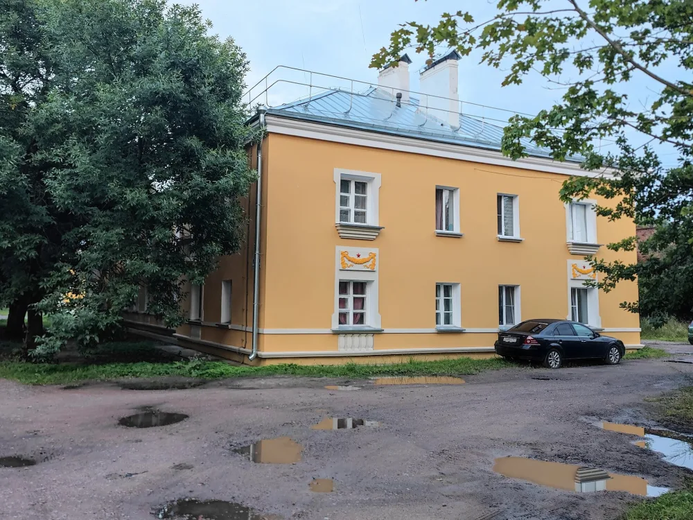 Жилой дом