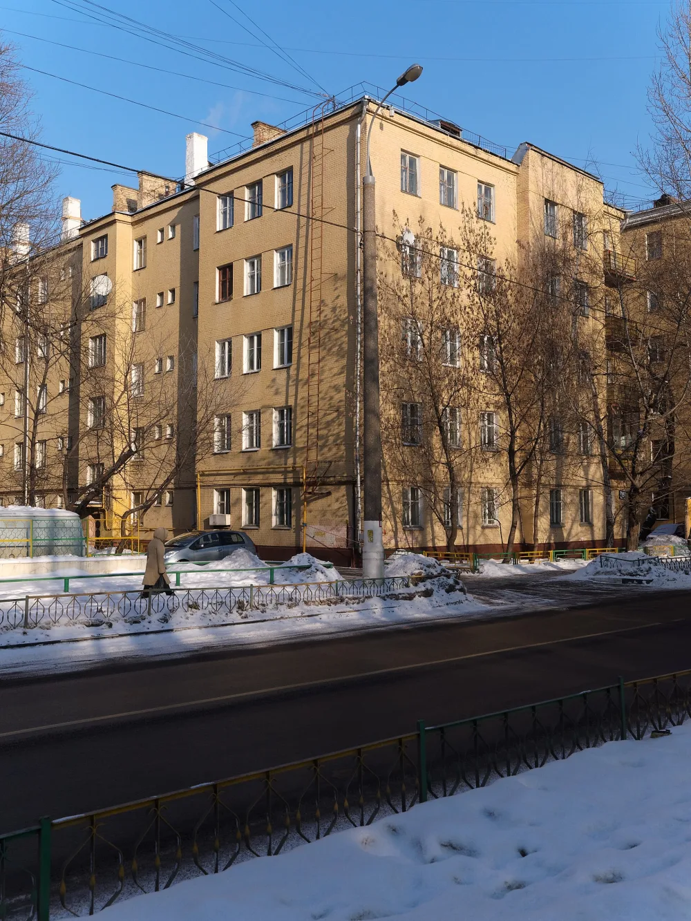 улица Лестева 16