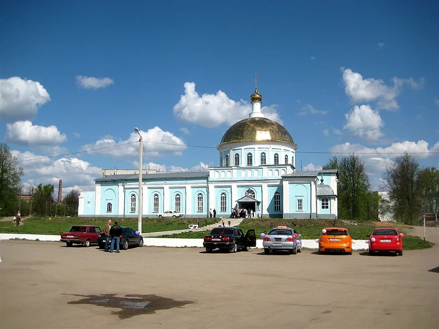 Церковь Александра Невского (Киров)