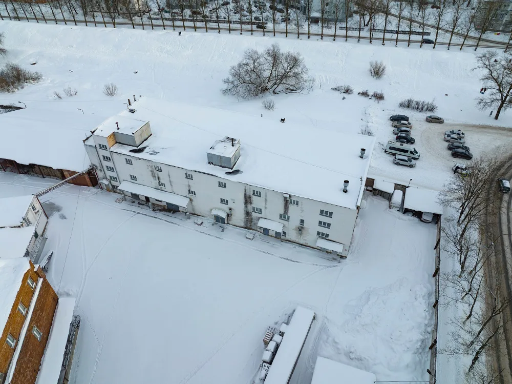 Корпус административный