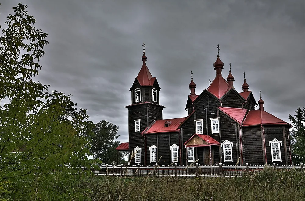 Серафимовская церковь