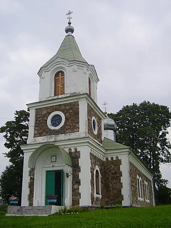 Свято-Троицкая церковь, Марково