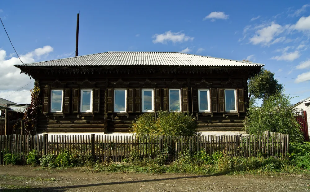 Дом жилой