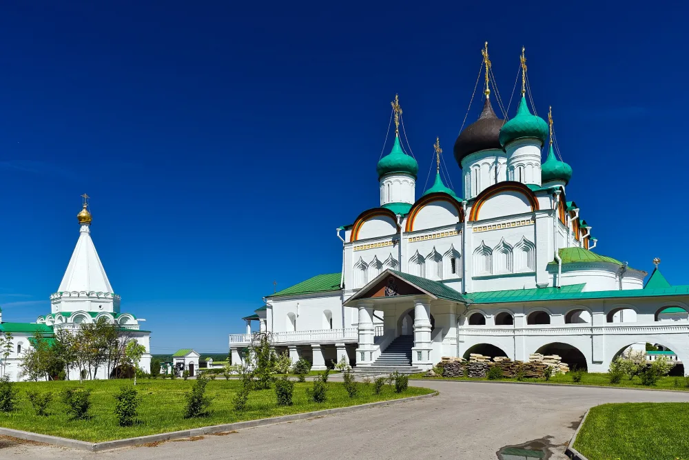 Собор Вознесения Господня