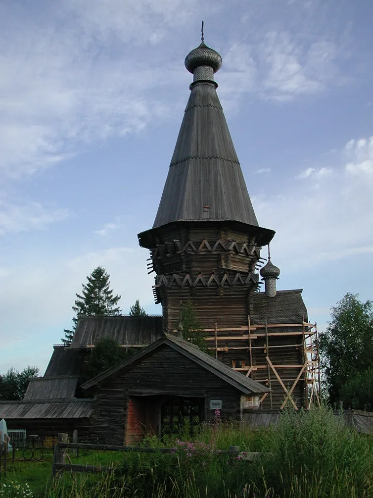 Церковь Рождества Богородицы (деревянная)