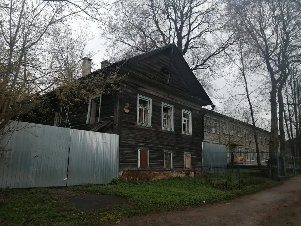 Дом жилой