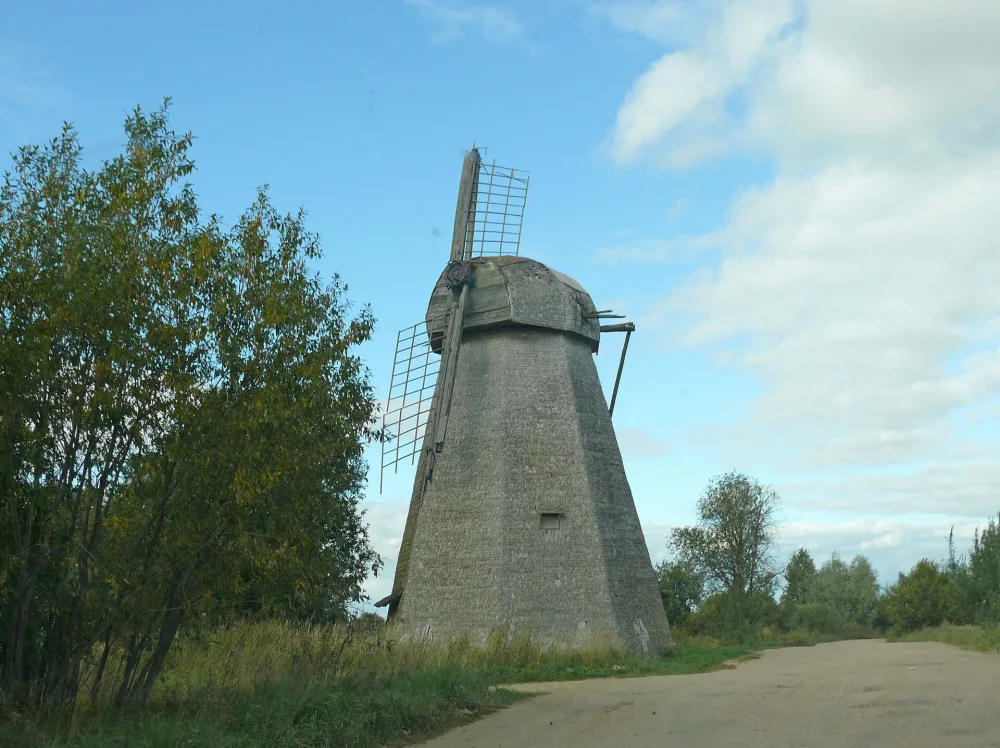 Ветряная мельница