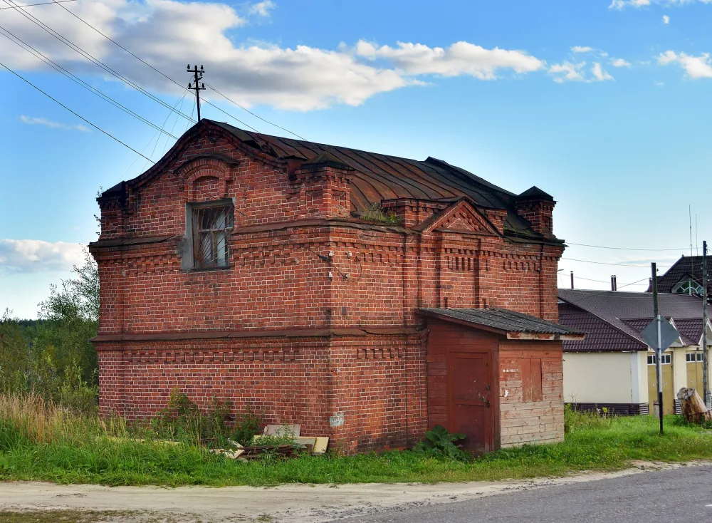 Дом купца Климова