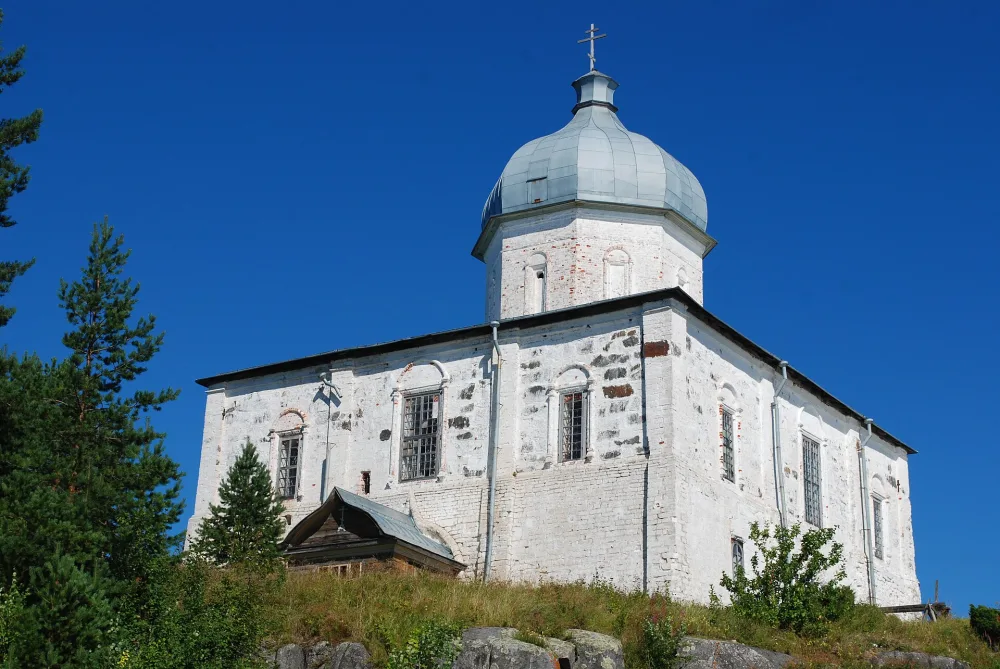 Воздвиженский собор (Патриарха Никона)