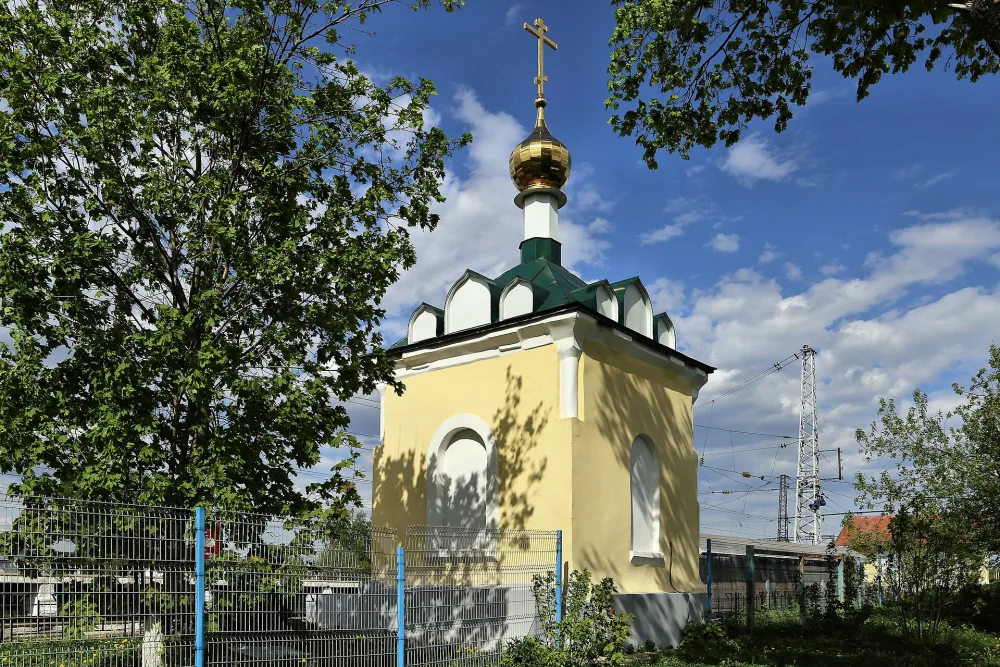 Часовня Николая Чудотворца