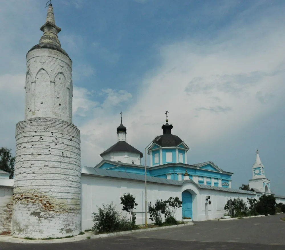 Юго-западная башня (большая)