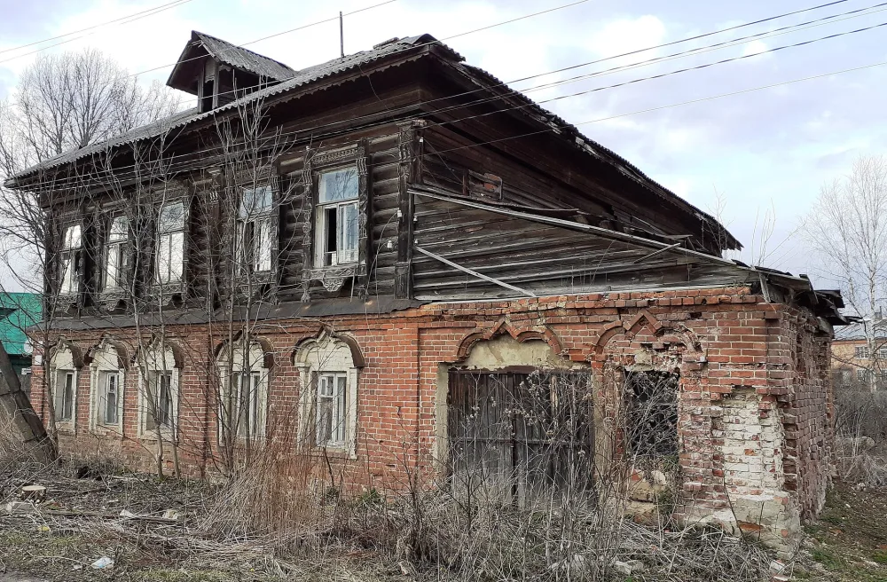Трактир Городничева А.А. (дом купца Черепенникова)
