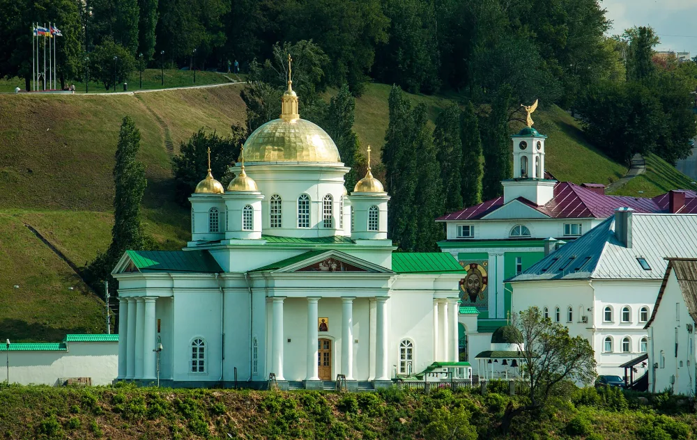 Алексеевская церковь