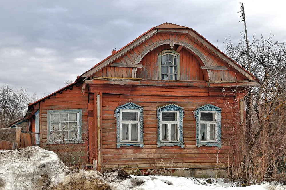 Жилой дом