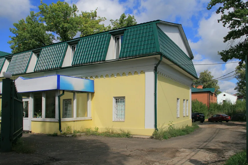 Больница