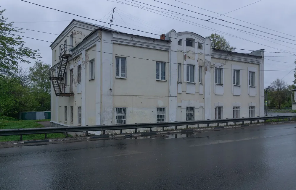 Доходный дом Белова