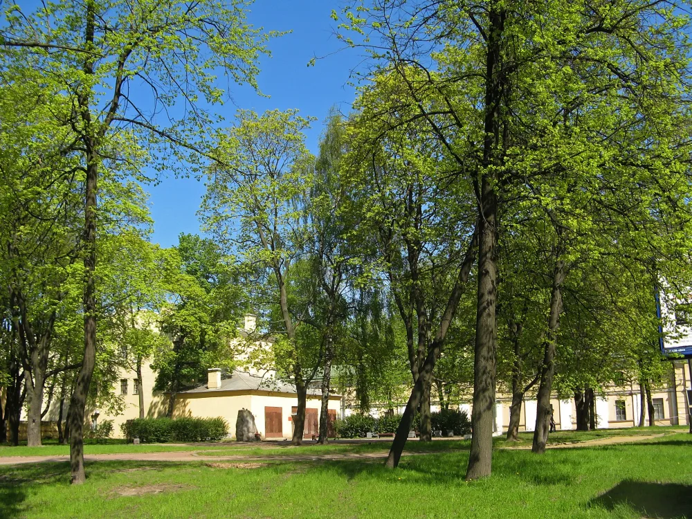 Сады
