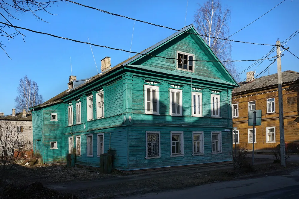 Жилой дом Колчиных
