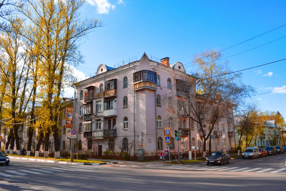 Жилой дом (Королёв)
