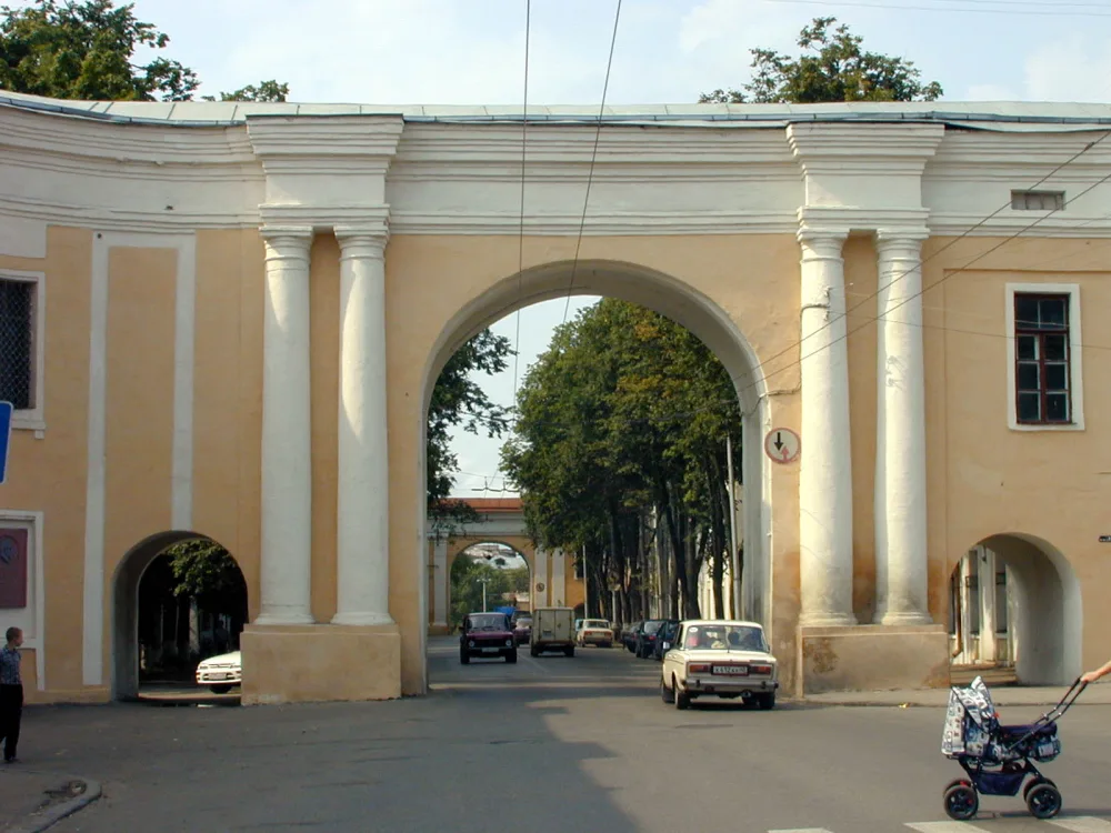 Восточная галерея