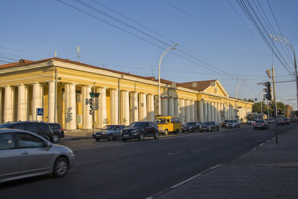 Гостиный двор