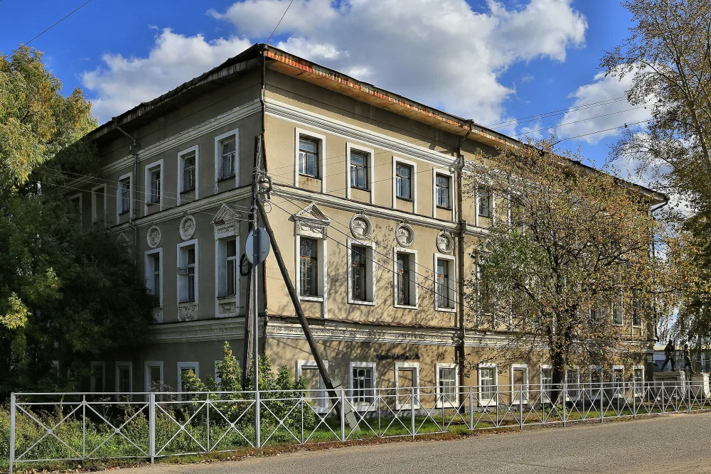 Дом купца Я.А. Немчинова