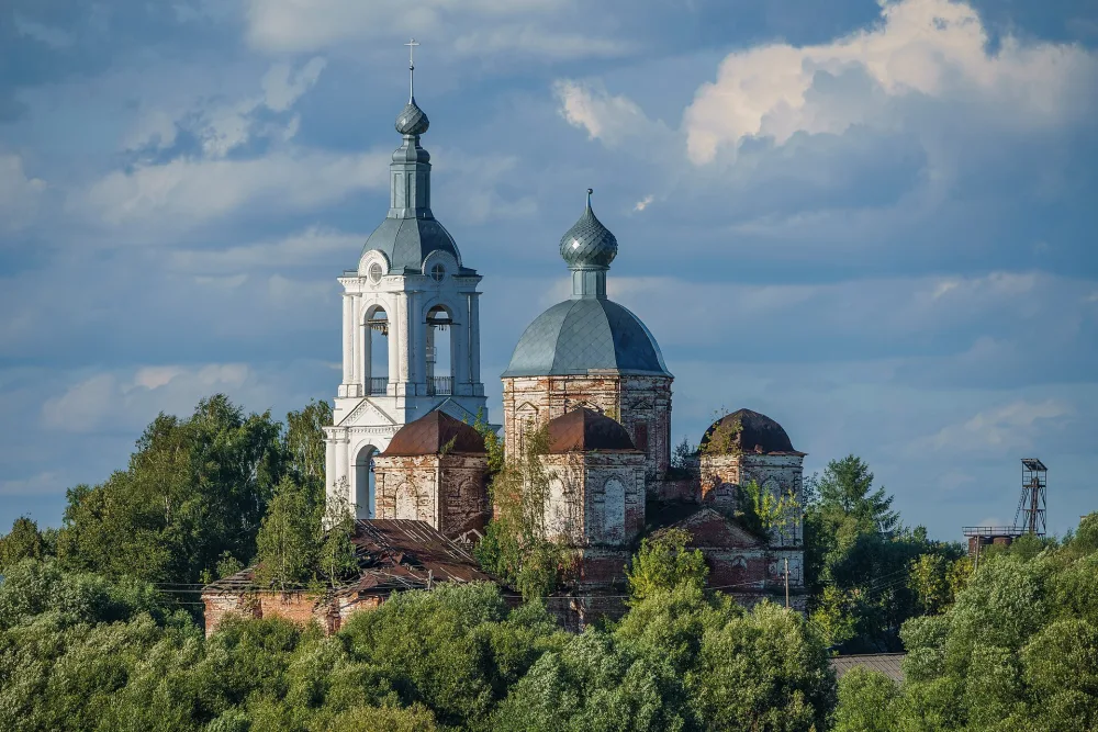 Храмовый комплекс
