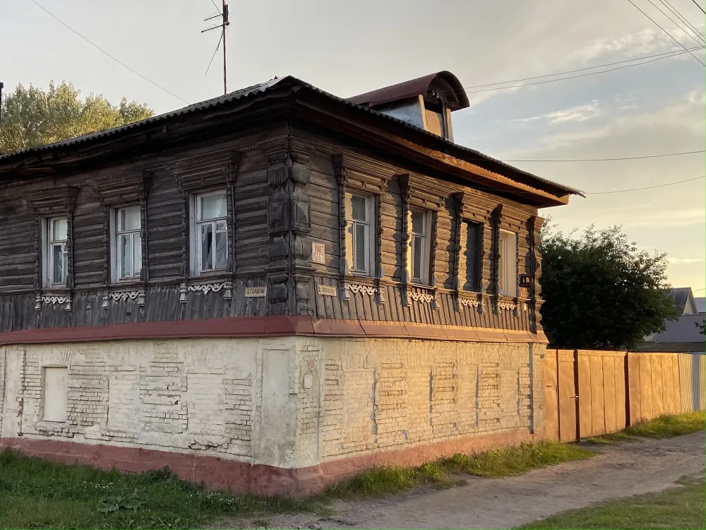 Жилой дом