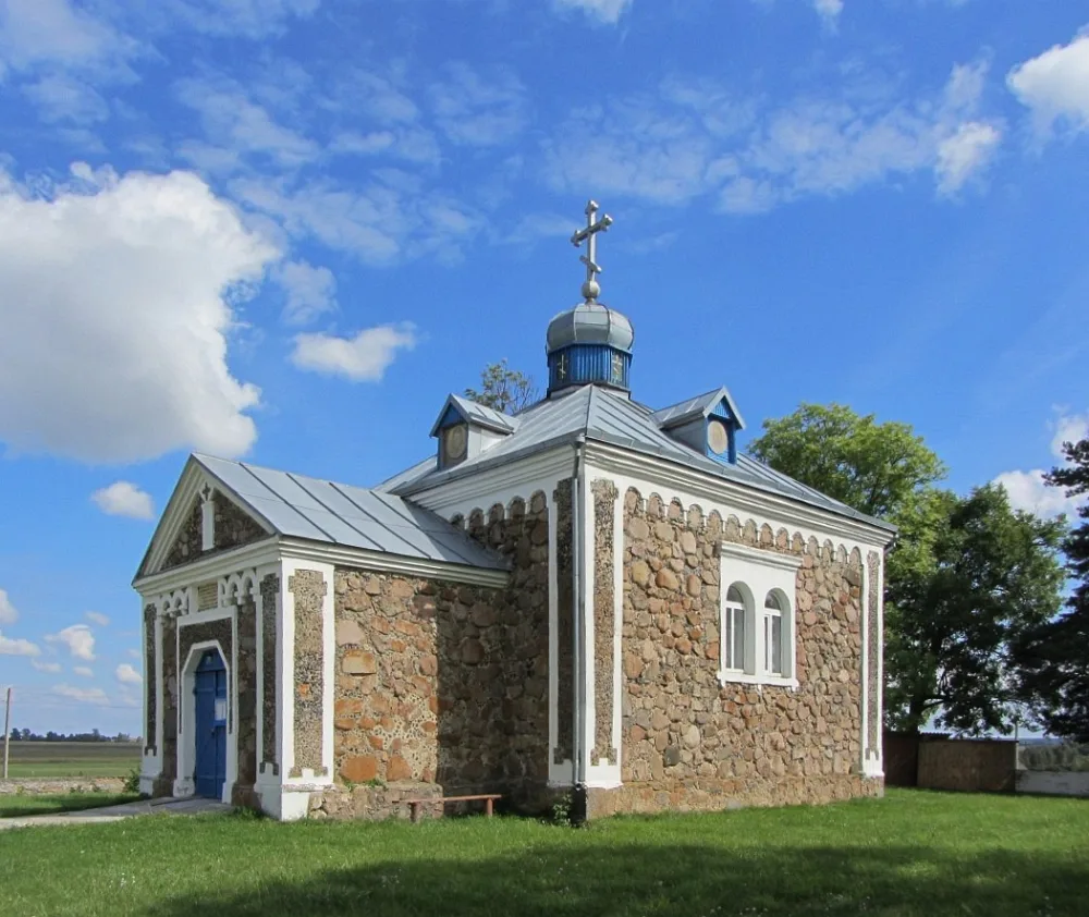 Свято-Покровская церковь, Большие Князиковцы
