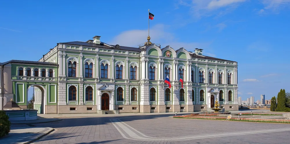Президентский дворец
