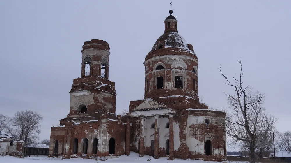 Церковь Богоявления
