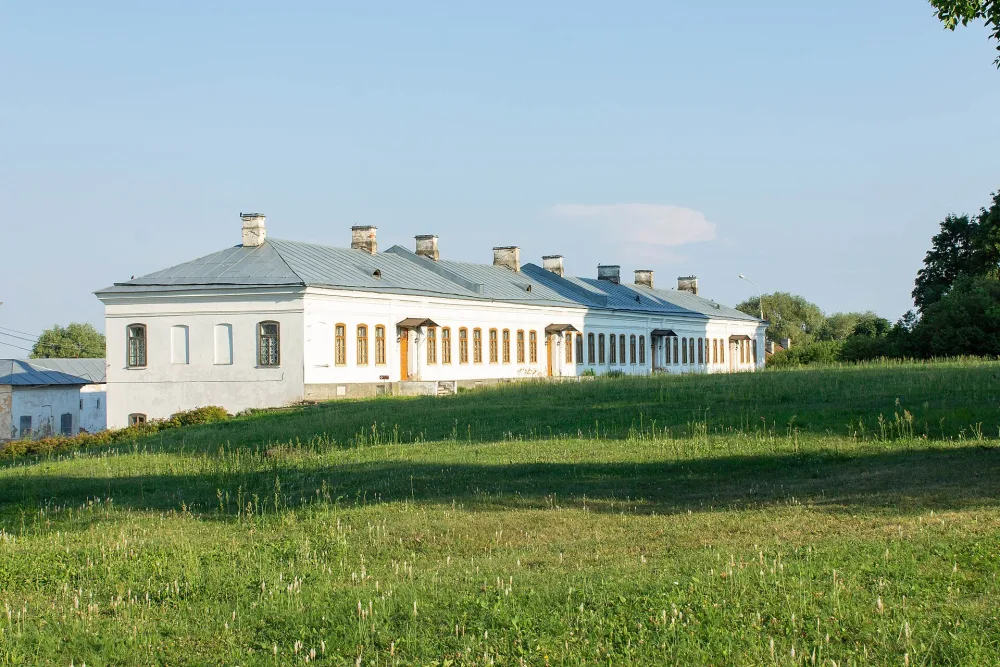 Корпус Орловский братский
