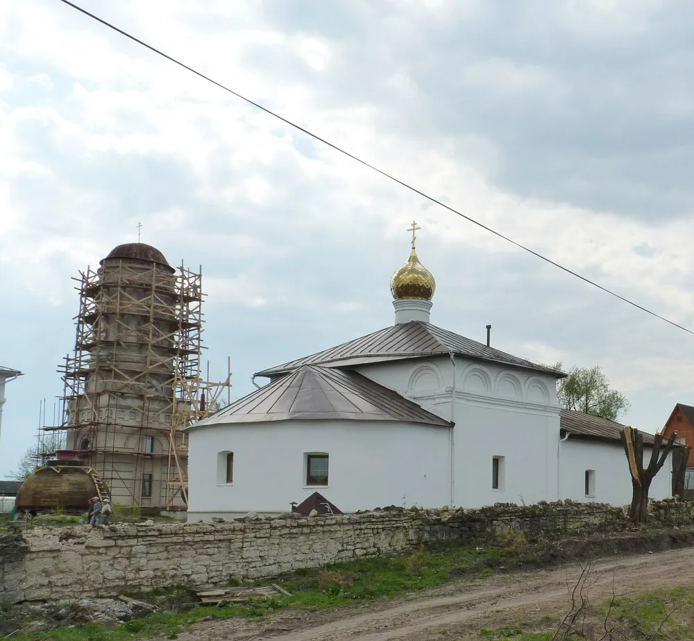 Церковь Георгия Победоносца
