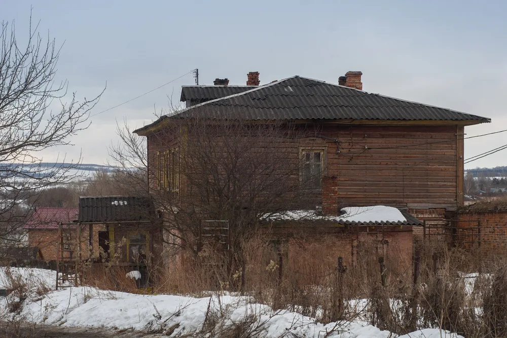Монастырская гостиница (Белёв)