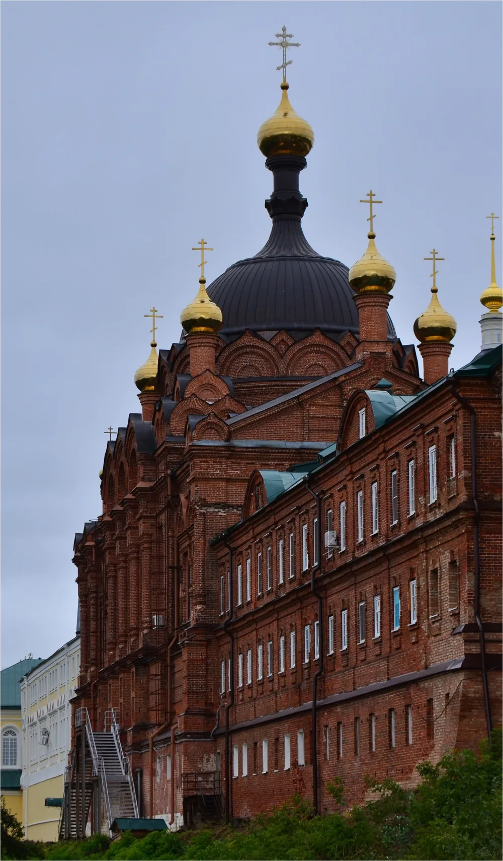 Церковь преподобного Серафима Саровского