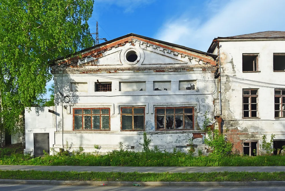 Заводоуправление