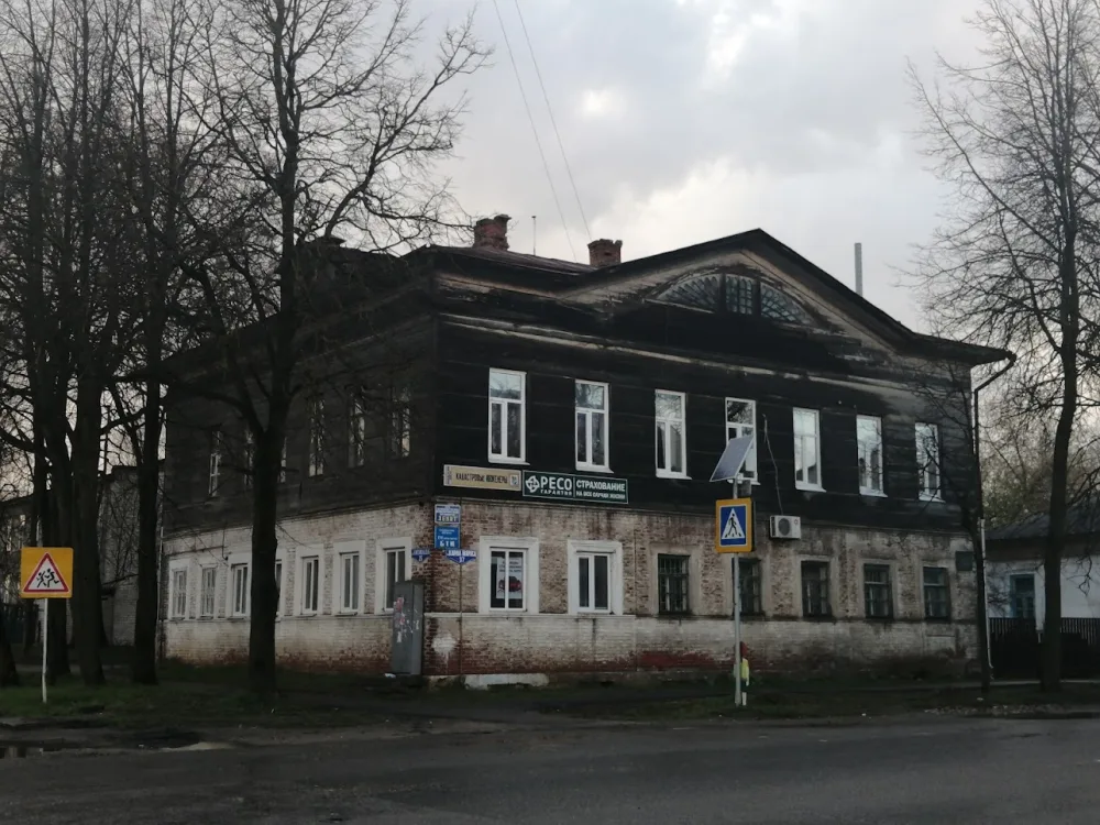 Дом жилой